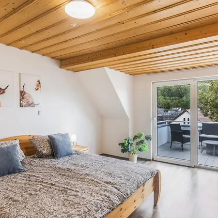Hoppecketal Appartement *